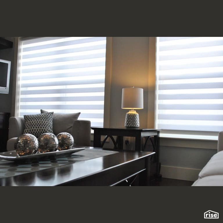 A Beauty in Bedford with LED Lighting by Amazing Space Interiors