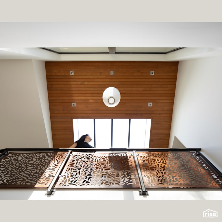 Eastridge Skylight with Integrated LED by Synthesis Design