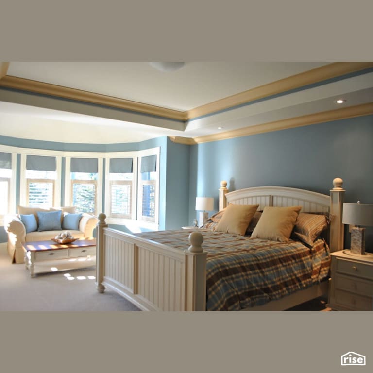Fall River Fantasy with Carpeting by Amazing Space Interiors