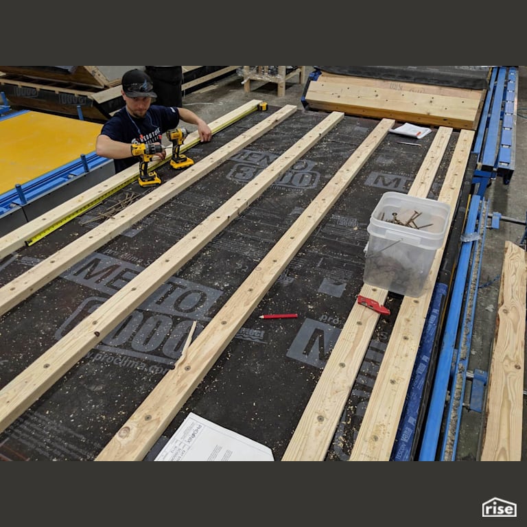 Measuring Up with Prefabricated Panelized Home by Phoenix Haus LLC
