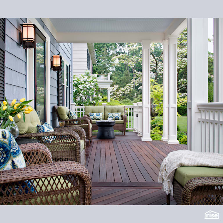 Archadeck - Deck Projects with Composite Decking by Archadeck of Nova Scotia