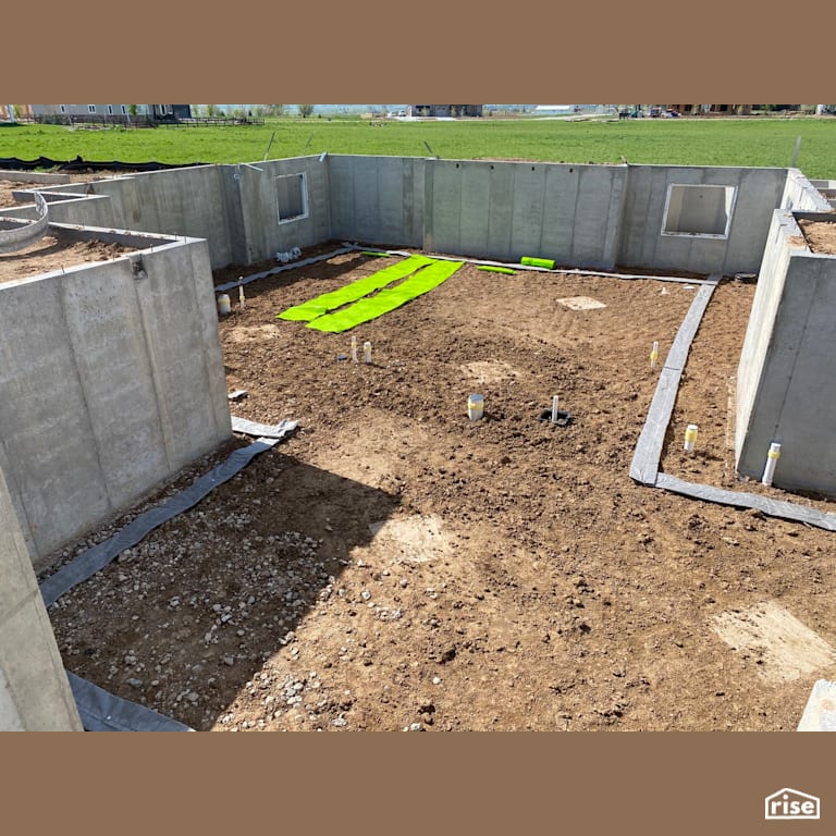 StegoHome - Radon Mitigation System with Vapor Control Layer by Stego Industries, LLC