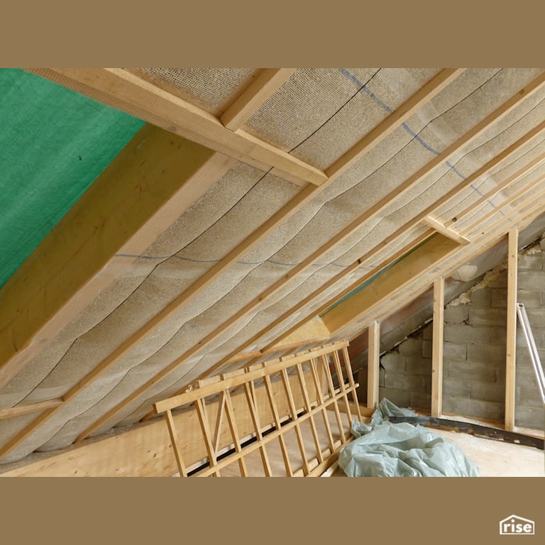 HempLime with Hempcrete Walls by Hemp Eco Systems Group