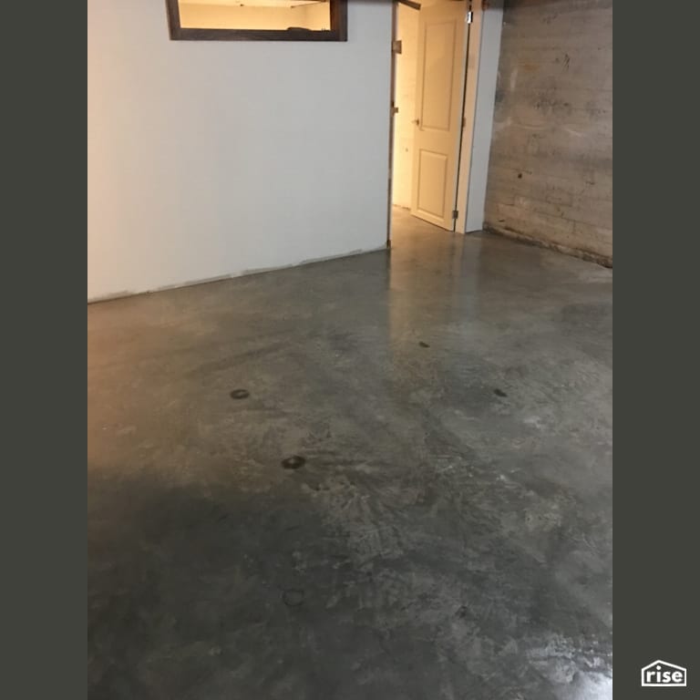 Water Based Concrete Sealer with Concrete Flooring by DeltaCrete