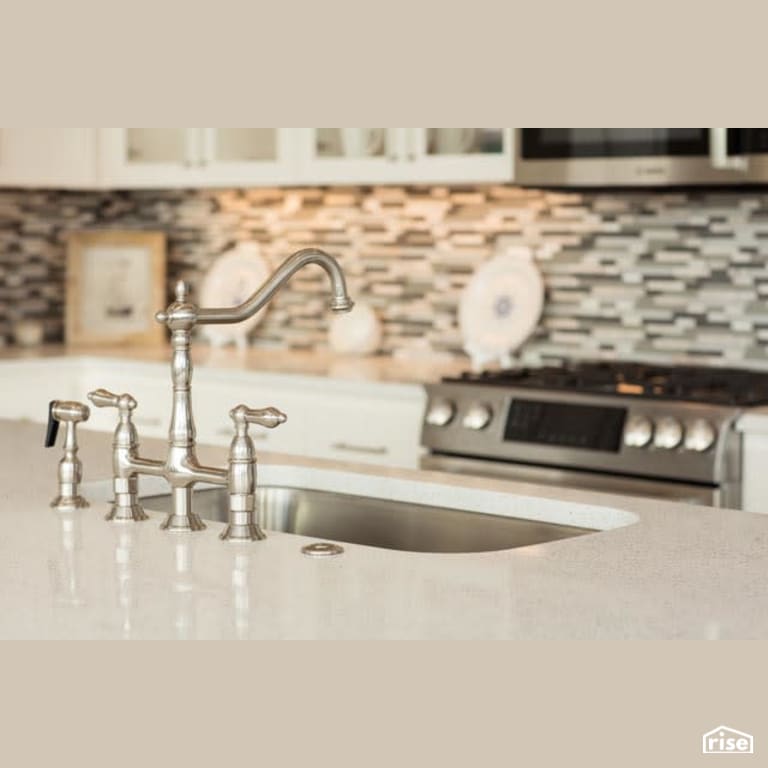 Kitchen Faucet with Low-Flow Kitchen Faucet by Winsome Construction