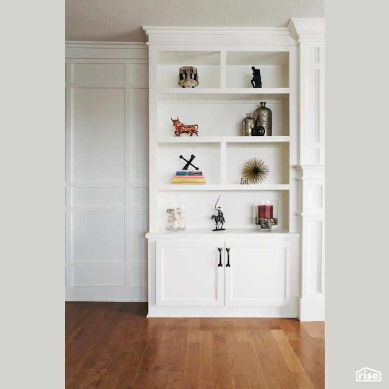 Halifax Condo Upgrades and Beautiful Finishes with FSC Certified Hardwood by Case Design/Remodeling