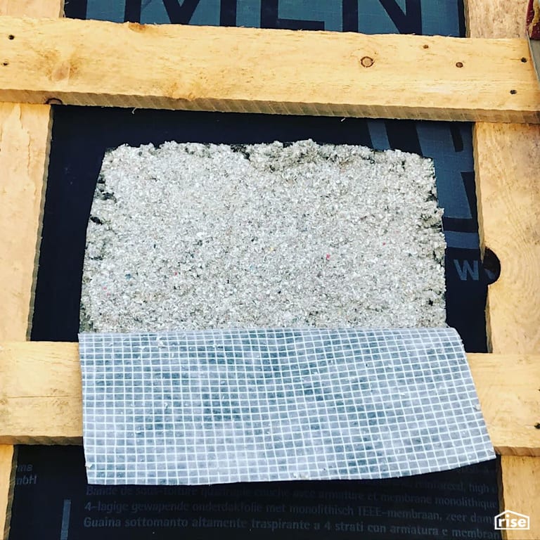 Cellulose blown-in insulation with Cellulose Blown-in Insulation by Thermocell