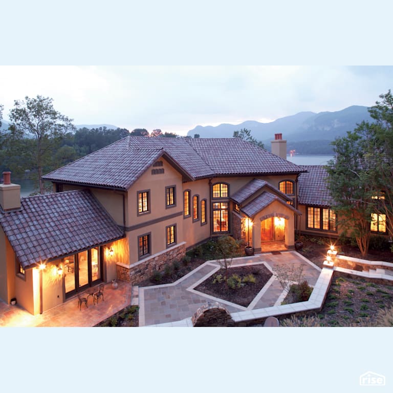Residential Projects with Insulated Concrete Forms [ICF] by Nudura