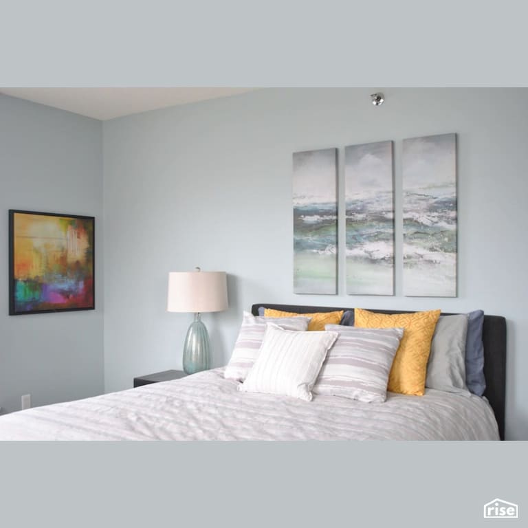 Dreamy Downtown Condo by Amazing Space Interiors