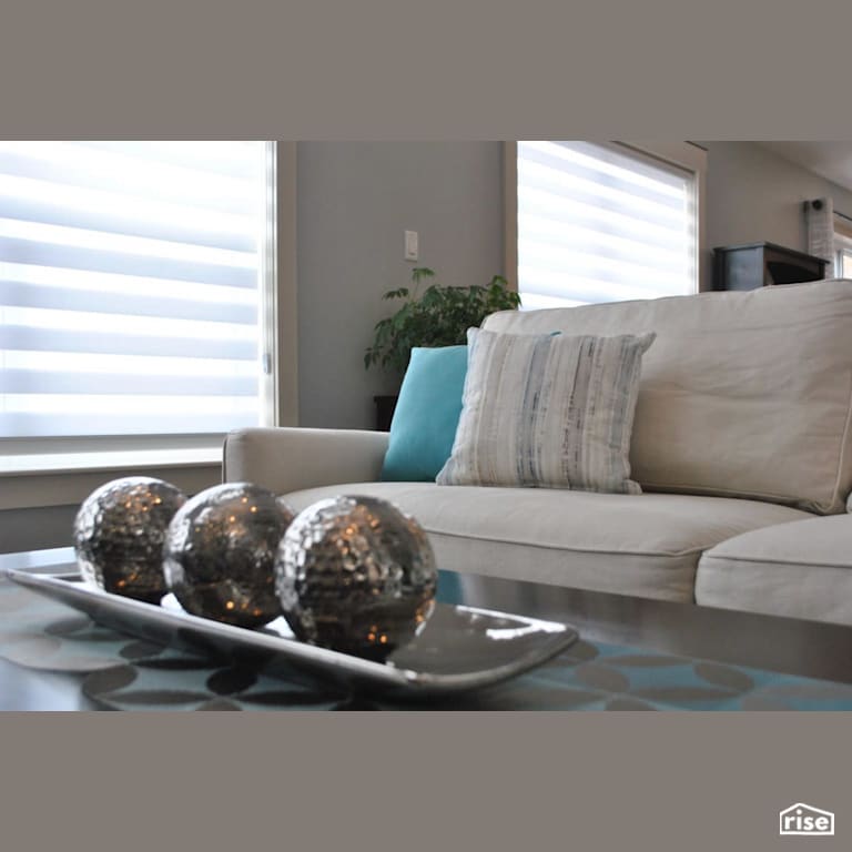 A Beauty in Bedford by Amazing Space Interiors