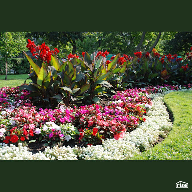 Outdoor Garden with Outdoor Gardens by Earthworks Landscape & Design