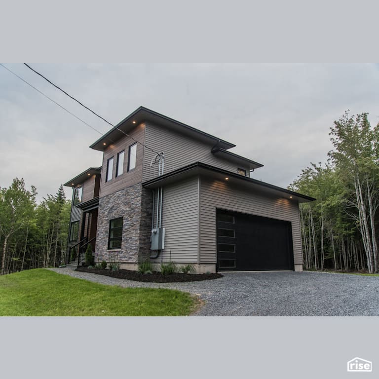 71 Arielle Lane - Exterior with Fixed Window by Homes by Highgate