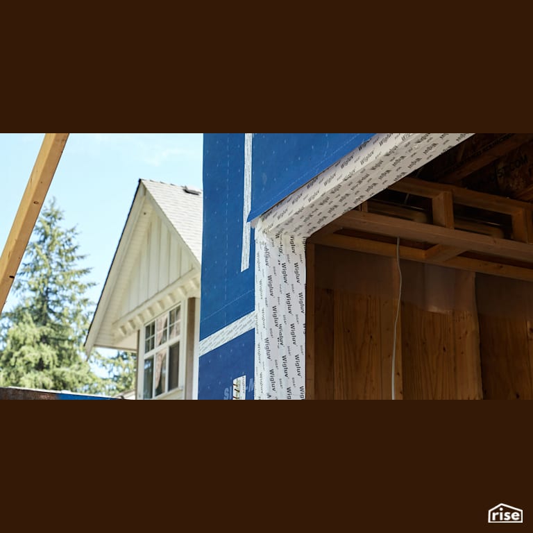 West Vancouver garage gets vapor control layer with Vapor Control Layer by SIGA North America