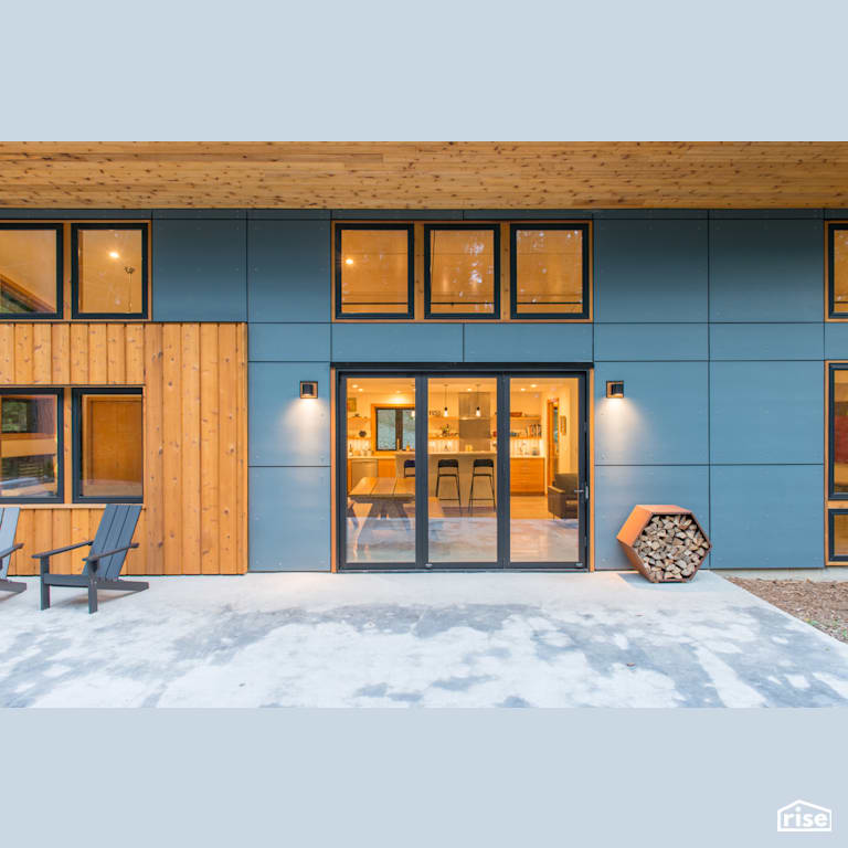 ModCab Series Patio with Fixed Window by FabCab Inc