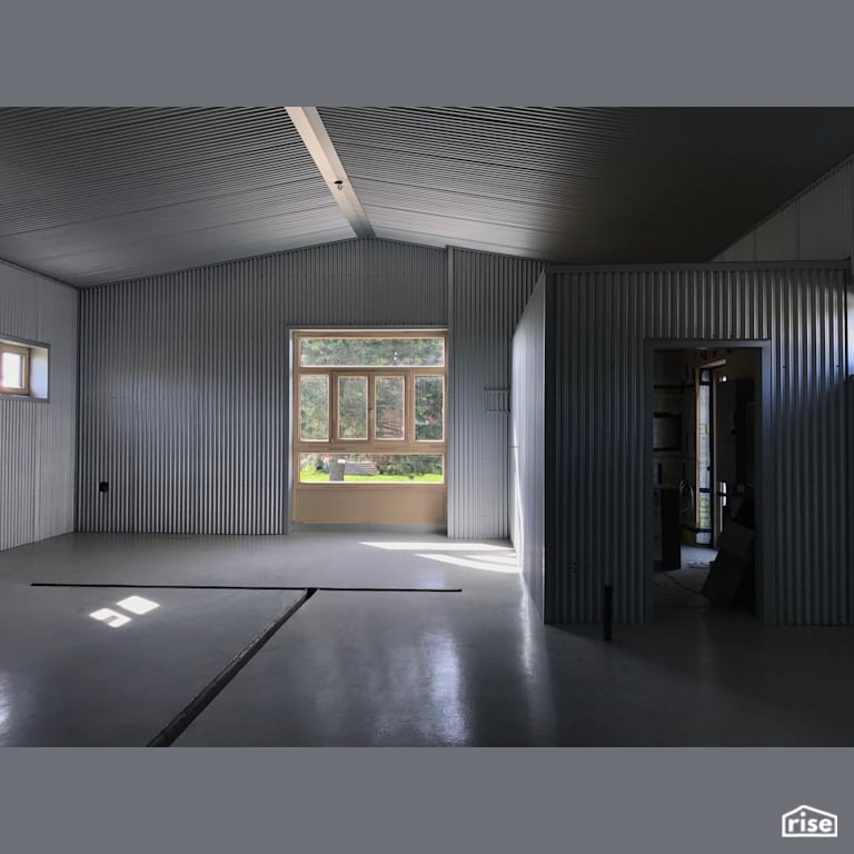 GoodLot brewery with Passive House Window by Fourth Pig Green & Natural Construction