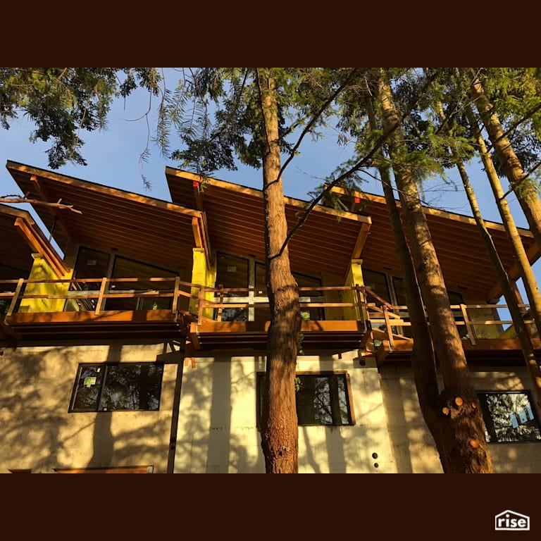 California Condos with Insulated Concrete Forms [ICF] by Nudura
