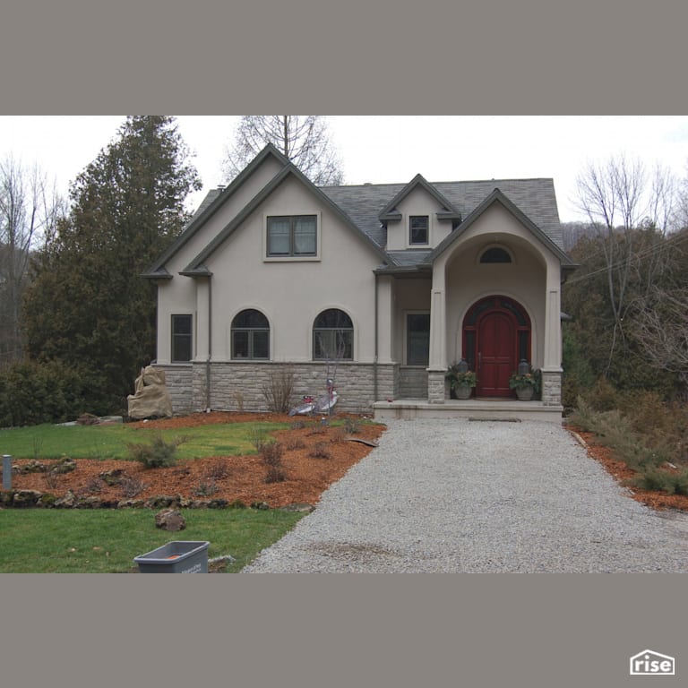 Residential Projects with Insulated Concrete Forms [ICF] by Nudura
