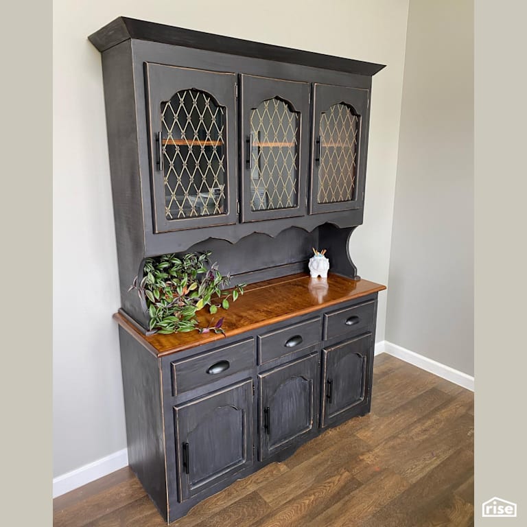 Real Milk Paint with Milk Paint by Real Milk Paint Co