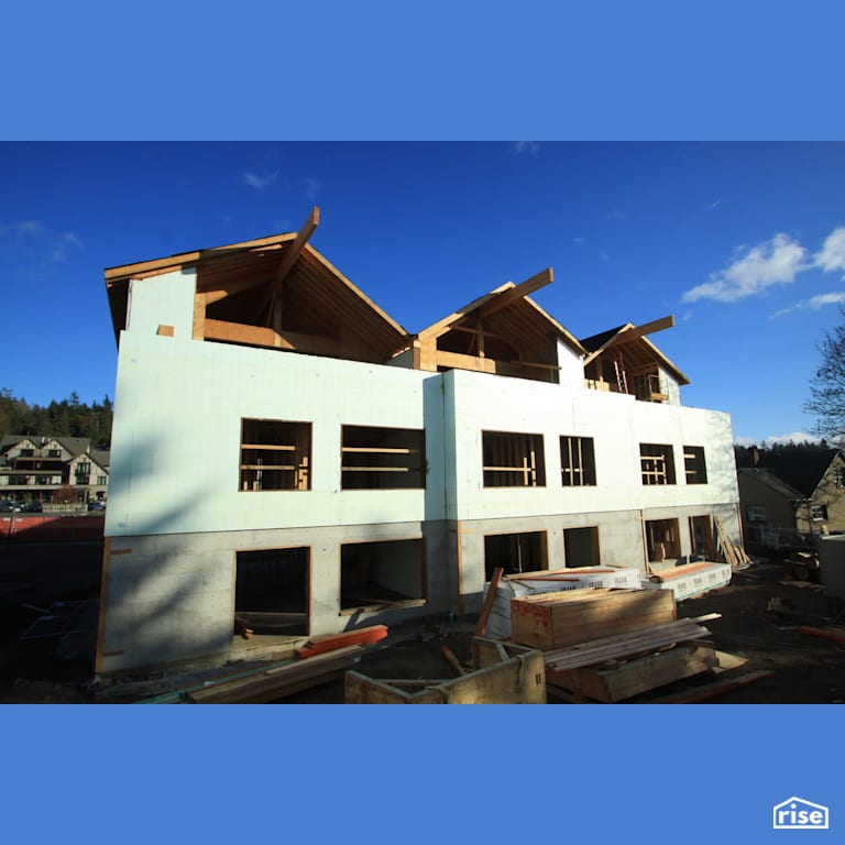 California Condos with Insulated Concrete Forms [ICF] by Nudura