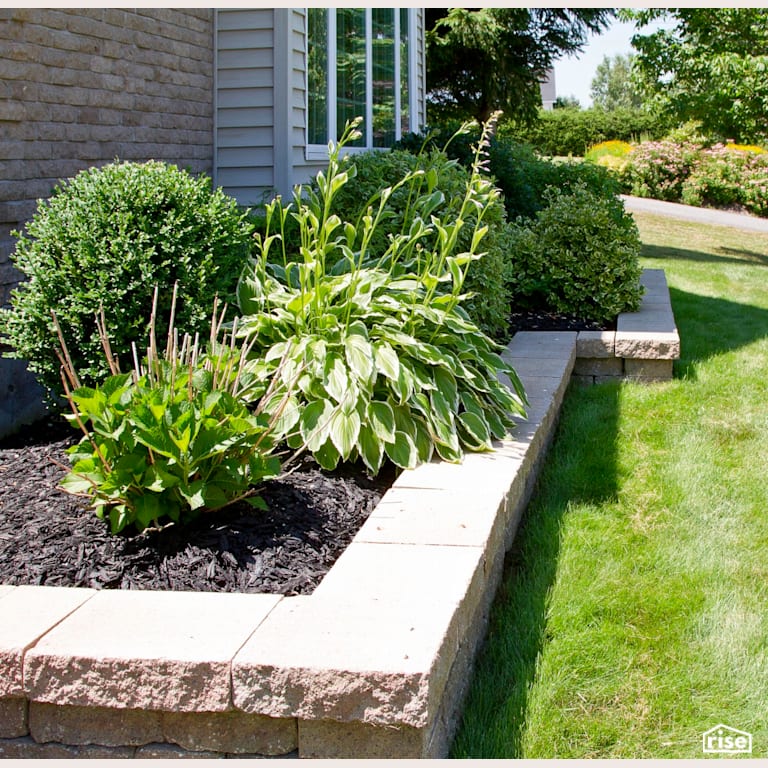 SuperShred Mulch by TRACC with Recycled Rubber Mulch by TRACC