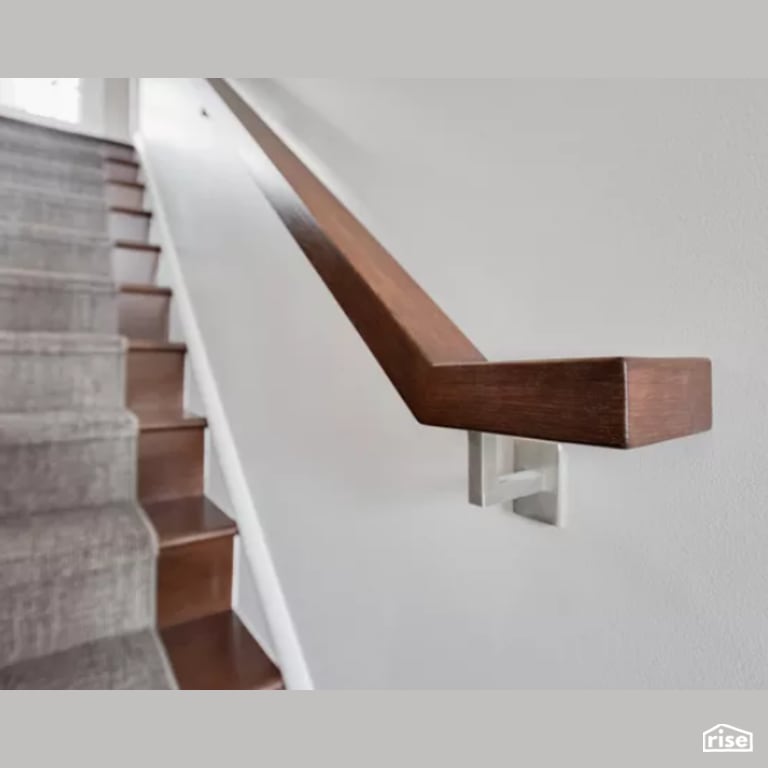 Staircase by Constructive Builders