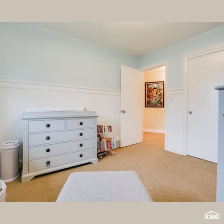 Nursery Remodel by Constructive Builders