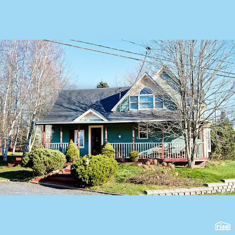 Synthetic Slate Roofing - Moderne Slate with Composite Shingles by Moderne Slate