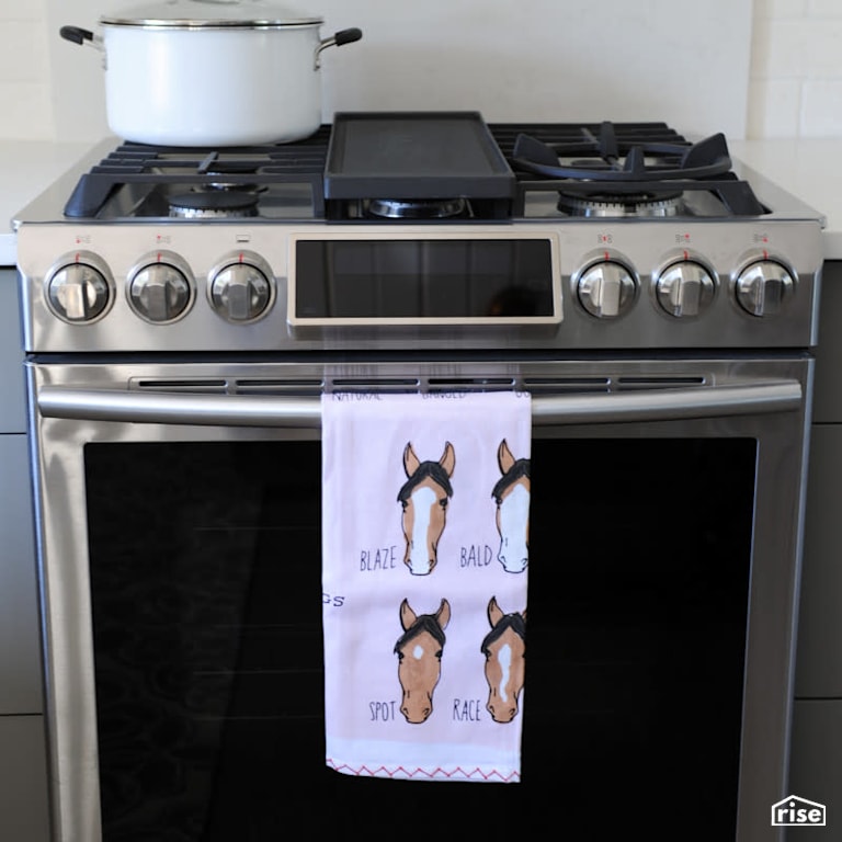 Gas Range with Gas Range by PlaidFox