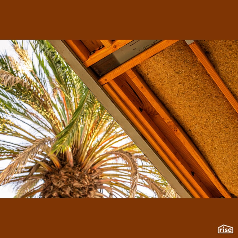 HempWool Insulation for Exteriors with Hemp Batt Insulation by Hempitecture