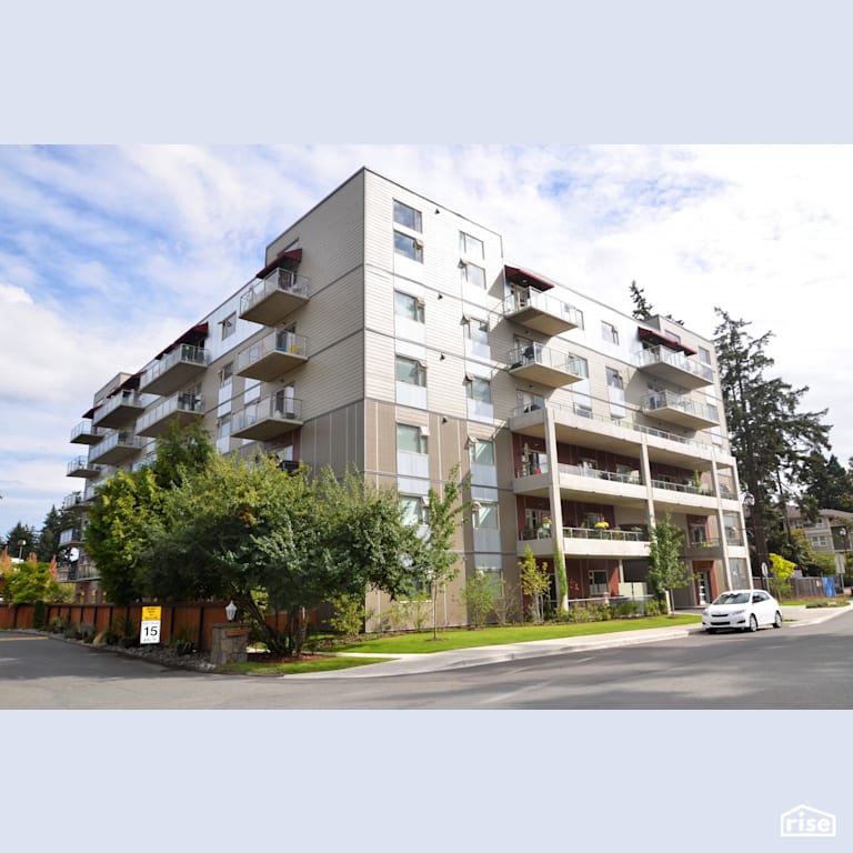 Waverly Place with Insulated Concrete Forms [ICF] by Nudura