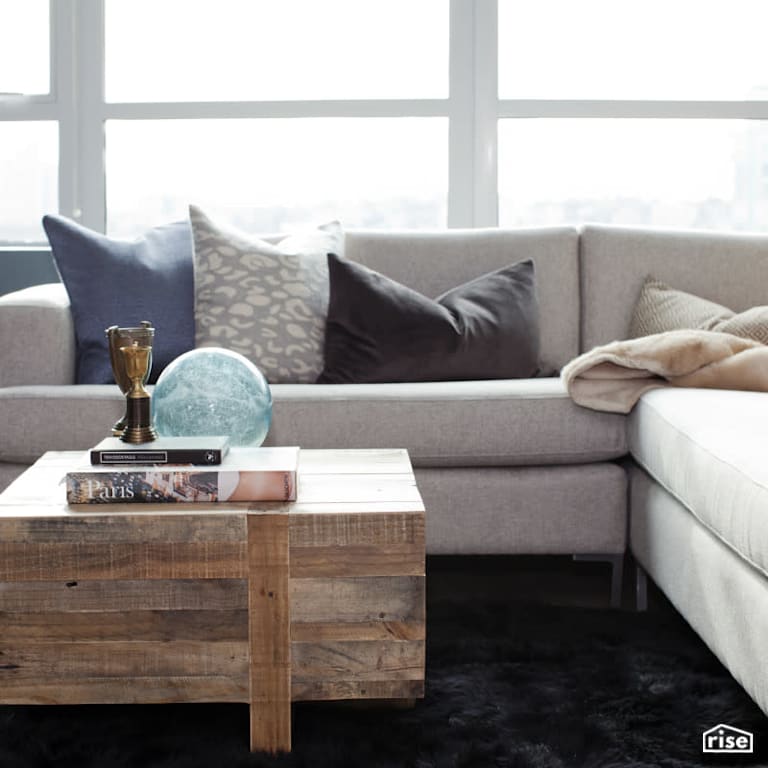 Homer Street - Living Room by PlaidFox
