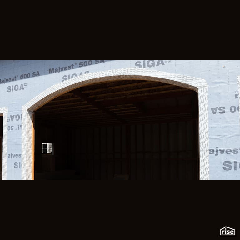 SIGA Marjvest with Exterior Air Sealing Tape by SIGA North America