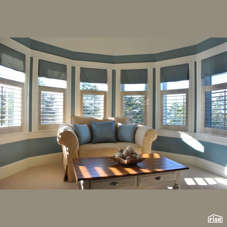 Fall River Fantasy by Amazing Space Interiors
