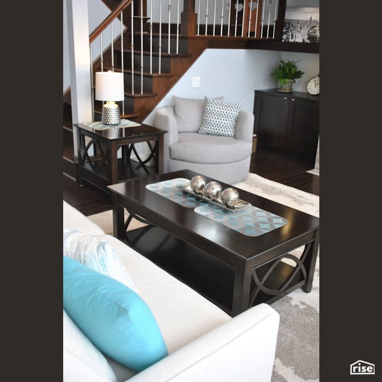 A Beauty in Bedford with FSC Certified Hardwood by Amazing Space Interiors