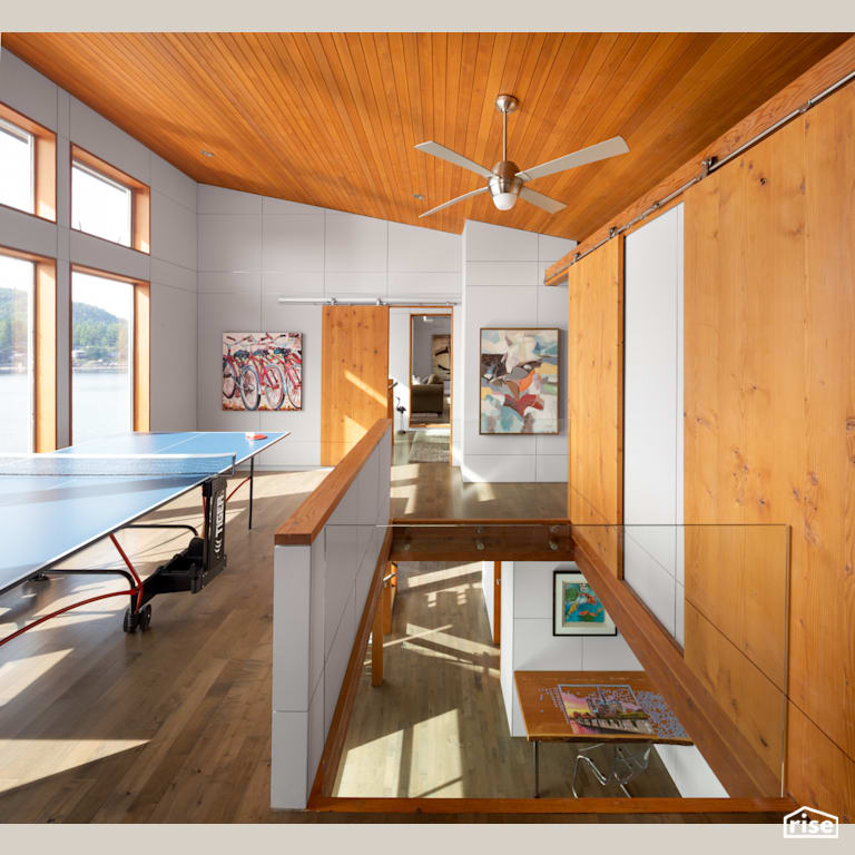 Maintaining flow with Ceiling Fan by Synthesis Design