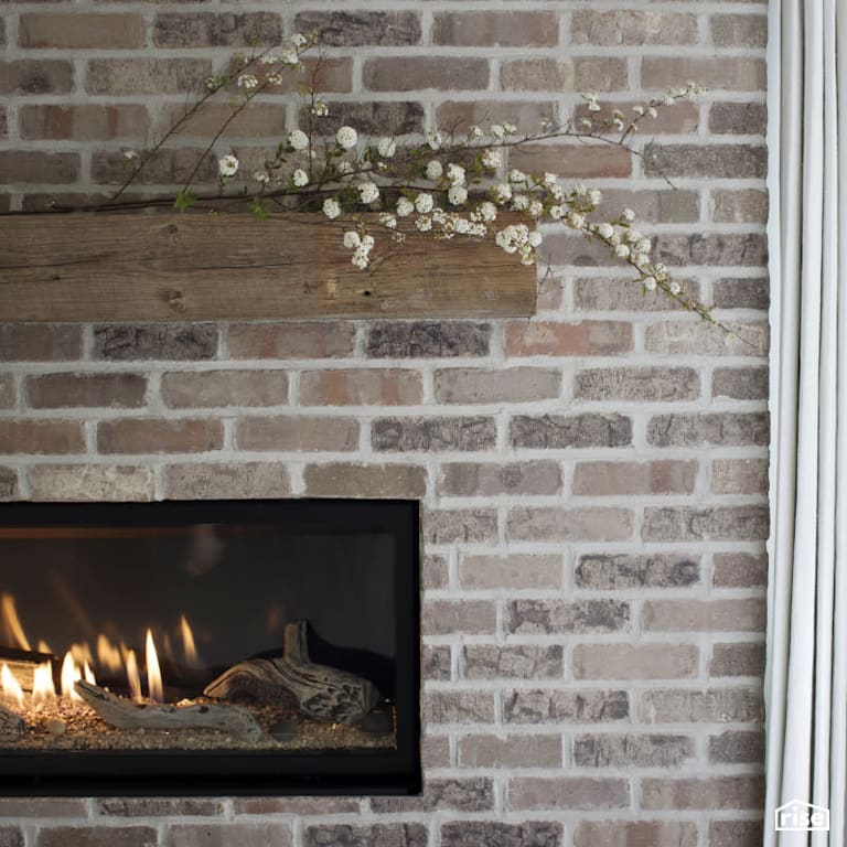 Gas Fireplace with Gas Fireplace by PlaidFox