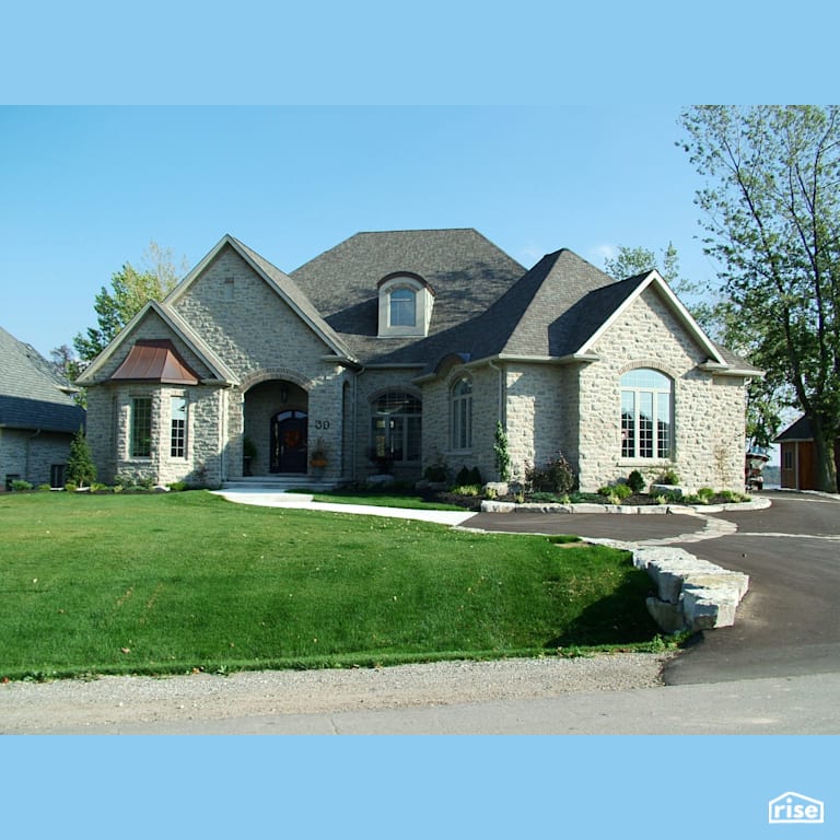 Residential Projects with Insulated Concrete Forms [ICF] by Nudura