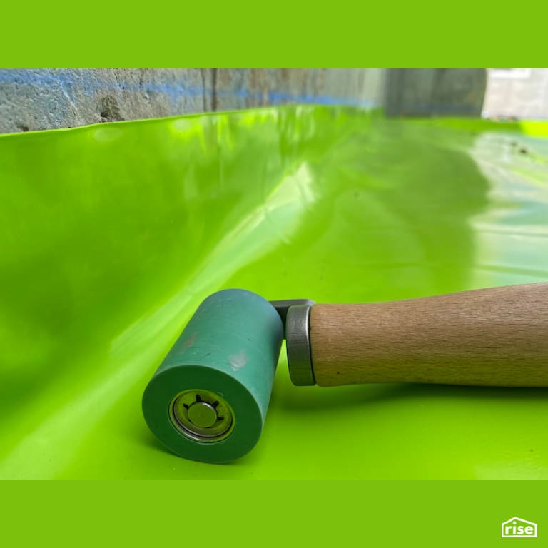 StegoHome - Radon Mitigation System with Vapor Control Layer by Stego Industries, LLC