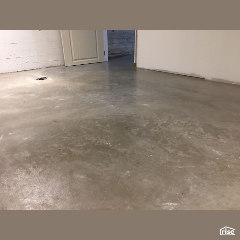 Water Based Concrete Sealer with Concrete Flooring by DeltaCrete