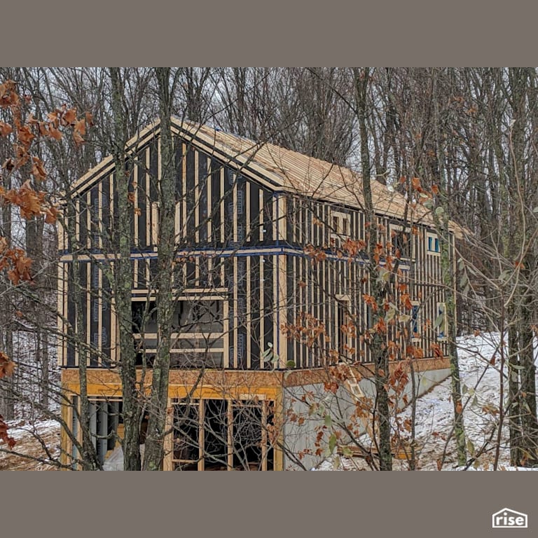 Panelized Prefab exterior with Prefabricated Panelized Home by Phoenix Haus LLC
