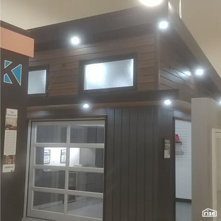 Warman Home Center with Home Ventilation System by Humidex
