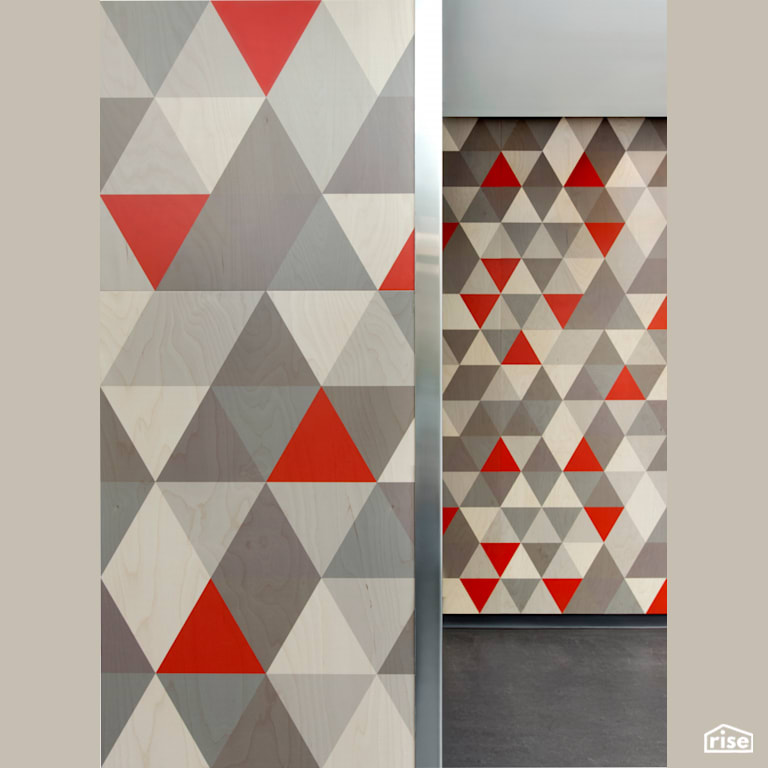 Wall Panel by MIZA Architects