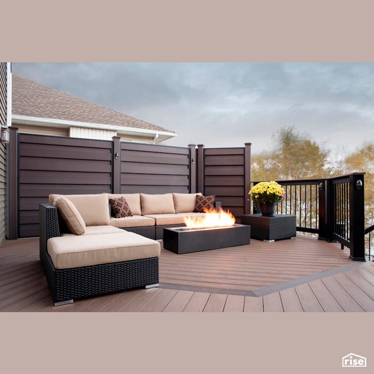 Archadeck - Deck Projects with Composite Decking by Archadeck of Nova Scotia