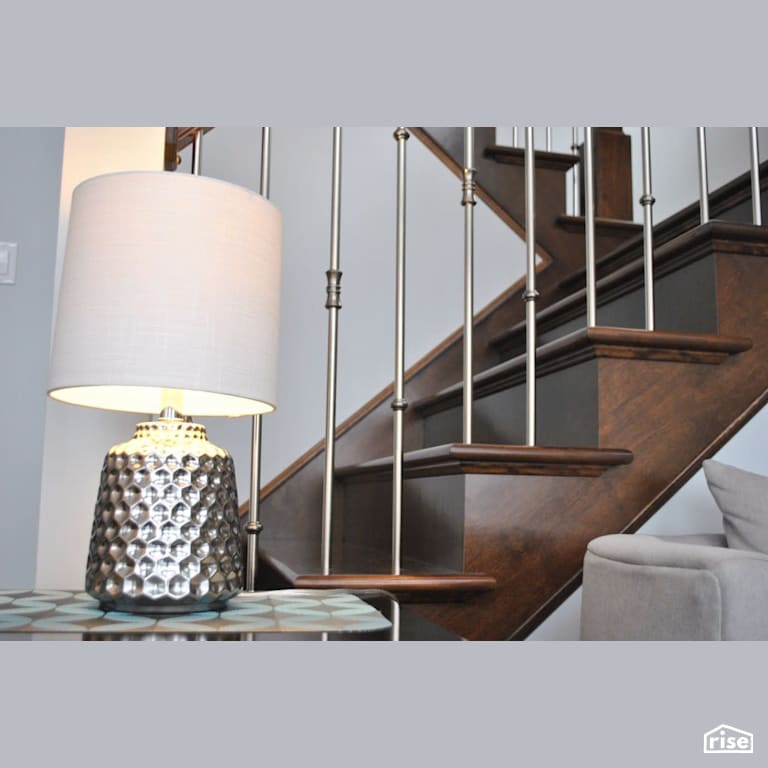 A Beauty in Bedford with FSC Certified Hardwood by Amazing Space Interiors