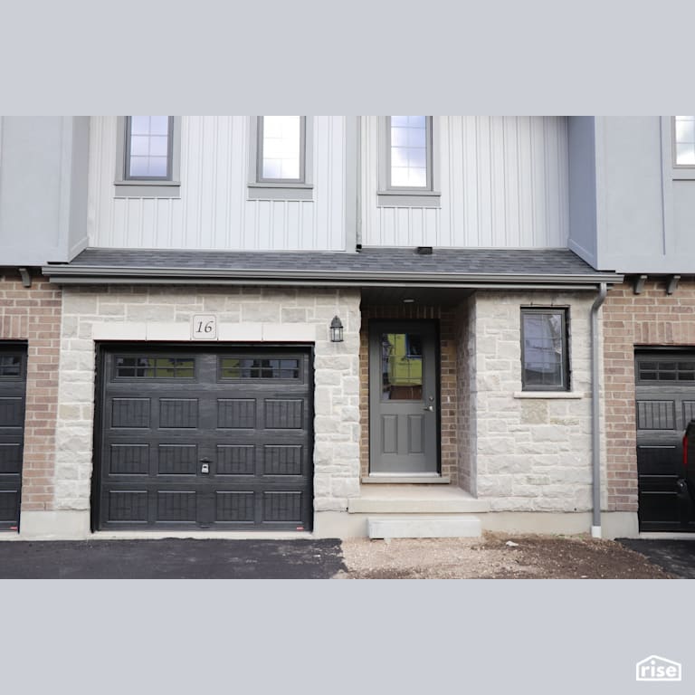 House with Stone Siding with Stone Siding by Masonal Stone Inc