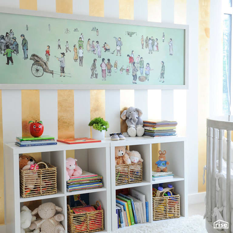 Nursery by PlaidFox