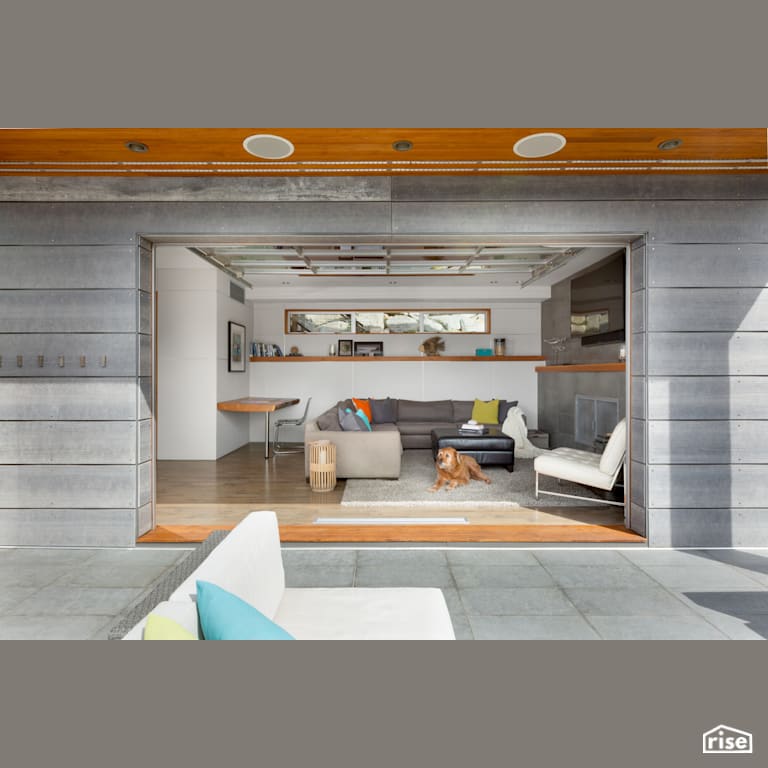 Maximize light with Accent Outdoor Lighting by Synthesis Design