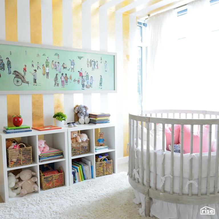 Nursery by PlaidFox