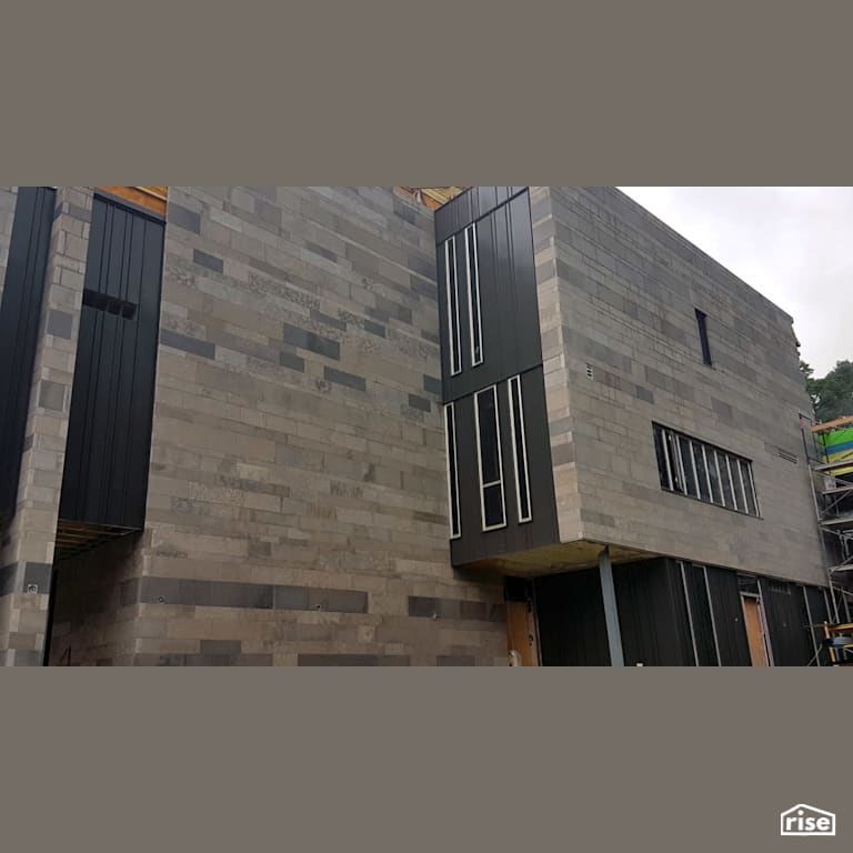 Stone Siding with Stone Siding by Masonal Stone Inc