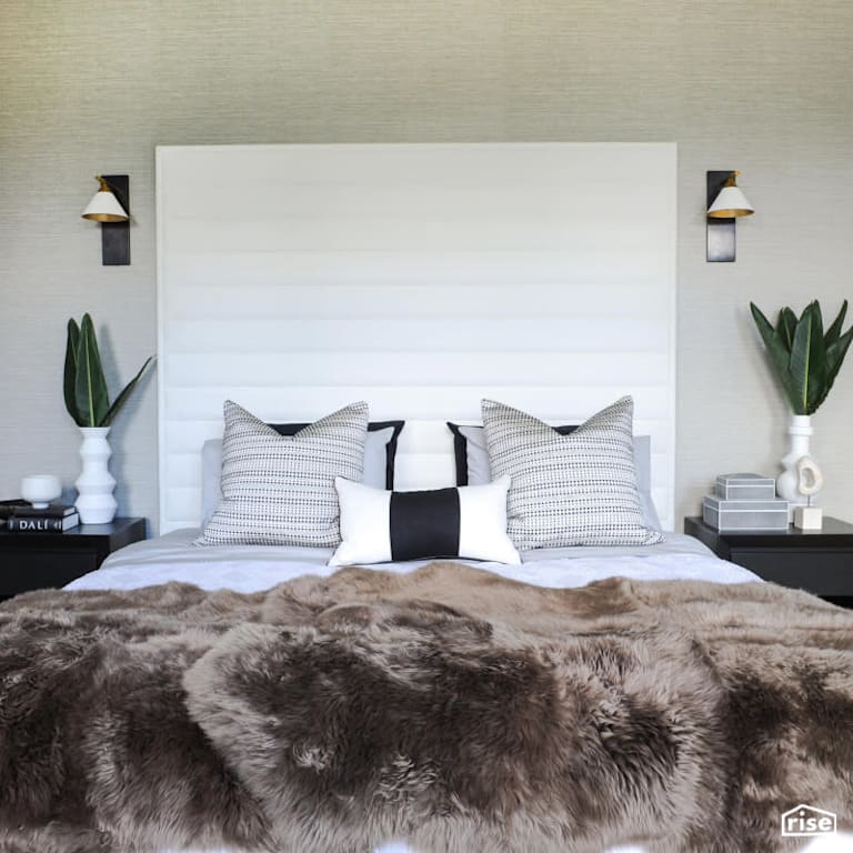 Luxton Square with Air Purifying Plant by PlaidFox